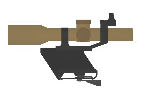 Schmidt Bender PMII 8x Scope (RDS)(Dovetail)