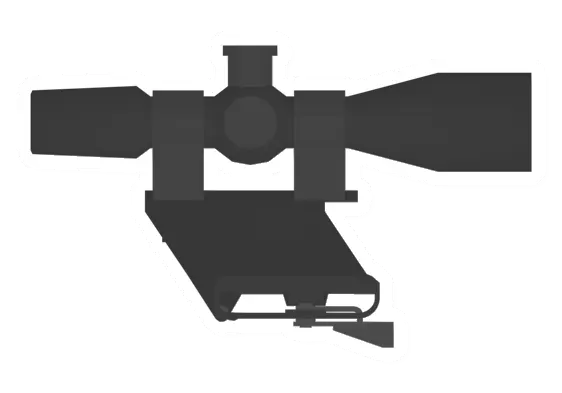 Hensoldt FF 12x Scope (Dovetail)