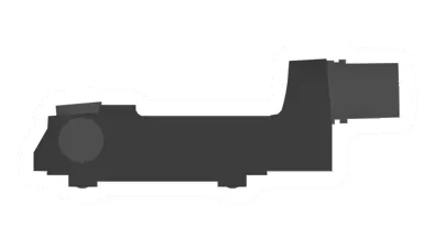 Cobra EKP 8-18 Reflex Sight