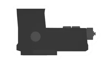 Valday Krechet Halo Sight