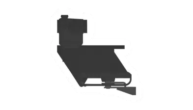 Aimpoint T1 Reflex Sight (Dovetail)