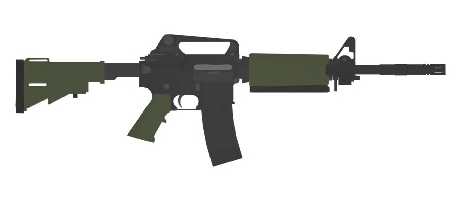 C8A2 Assault Rifle