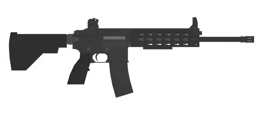 MR556A1 Assault Carbine