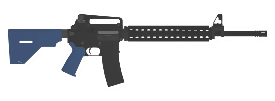 ADAR 2-15 Coalition Suncrack Assault Carbine