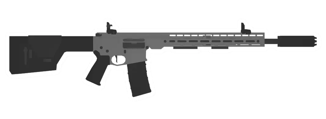 TX-15 DML Assault Carbine