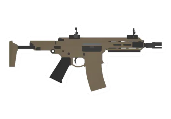 Honeybadger Assault Rifle