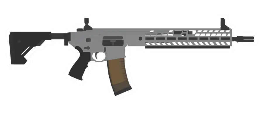 MCX Virtus Assault Rifle