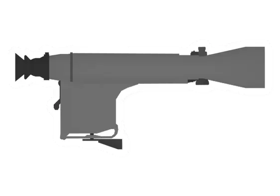 NPZ NSPU-M 3.5x Scope