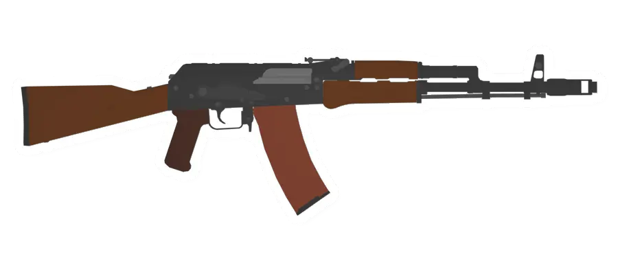 AK-74N Assault Rifle