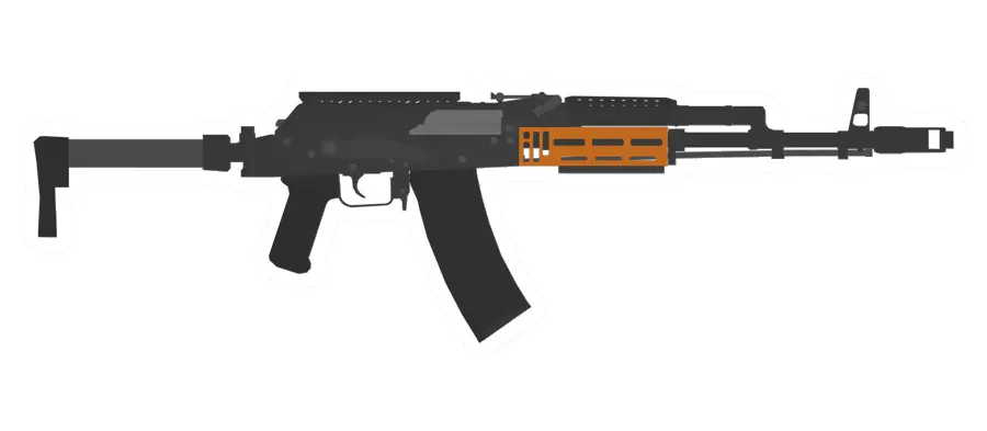 AK-74N TDN Assault Rifle