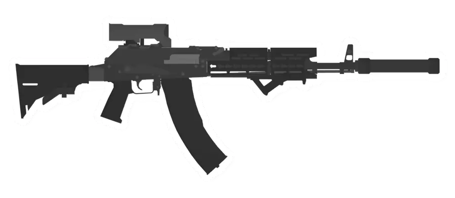 AK-74N Krebs Assault Rifle