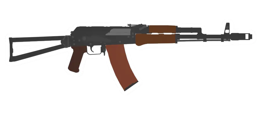 AKS-74N Assault Rifle