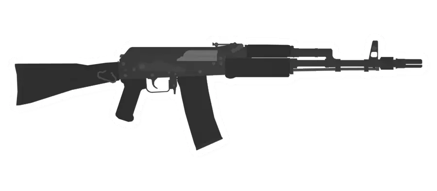 AK-101 Assault Rifle