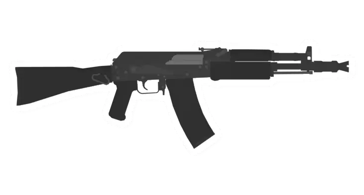 AK-105 Assault Rifle