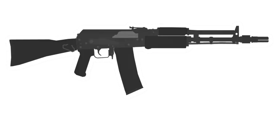 AK-108 Assault Rifle