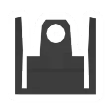 STV-380 Rear Sight