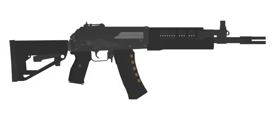 RPK-16 Short Barrel Light Machinegun