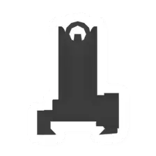 KAC Folding Iron Sights (SR-25 SASS)