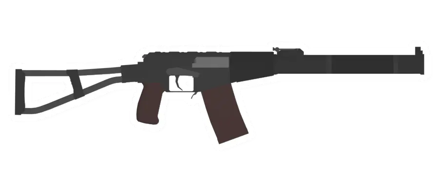 AS Val Assault Rifle