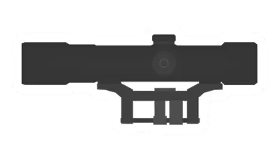 Hensoldt 4x G3 Scope