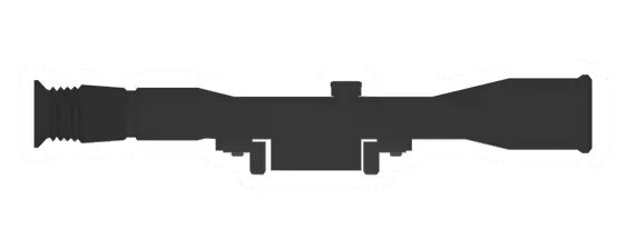 Hensoldt 6x PSG-1 Scope