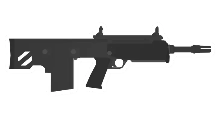 RFB Designated Marksman Rifle