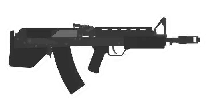 Vepr Assault Rifle