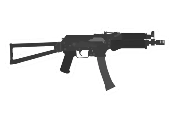 PP-19-01 Vityaz Submachinegun