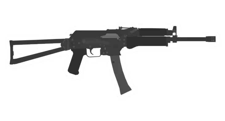 Saiga-9 Pistol Caliber Carbine