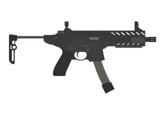 MPX Submachinegun