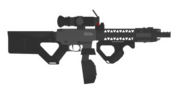 STM-9 Spacetrooper Pistol Caliber Carbine