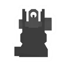 Kriss Vector Folding Iron Sights (KSO-9 Krechet)