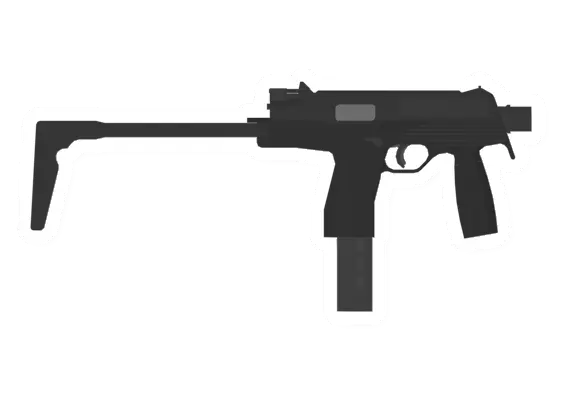 MP9-N (BT) Submachinegun