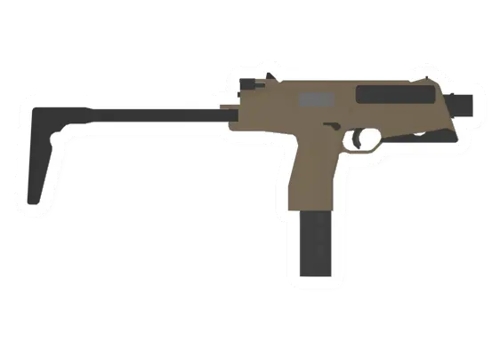 MP9 (BT) Submachinegun