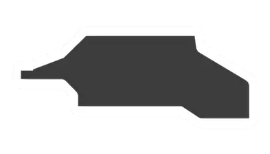 FN P90 Ring Reflex Sight