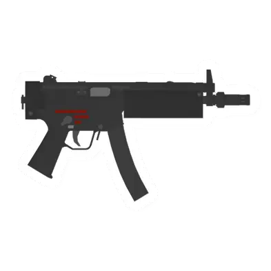 MP5 Short sSubmachinegun