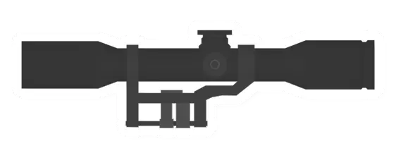 Zeiss Classic Diavari 6x Scope