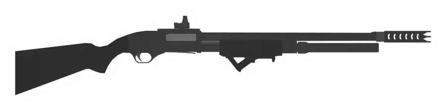 MP133 Tactical Shotgun