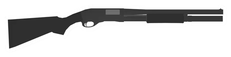 M870 Shotgun