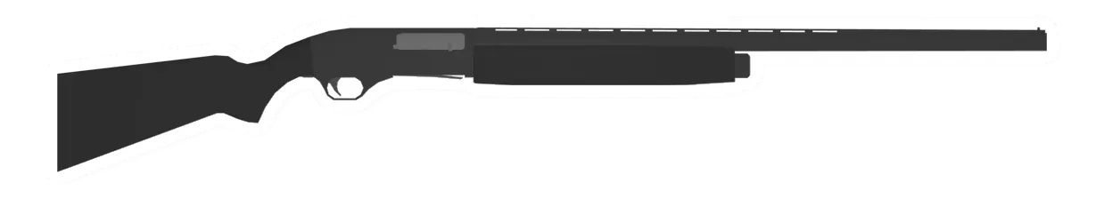 MP153 Shotgun