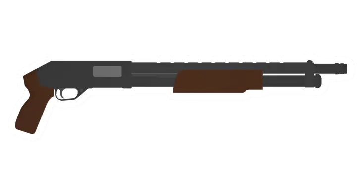 Fort-500P Shotgun