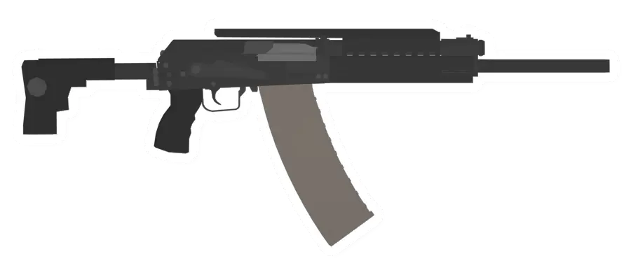 Saiga-12Ga Tactical Shotgun