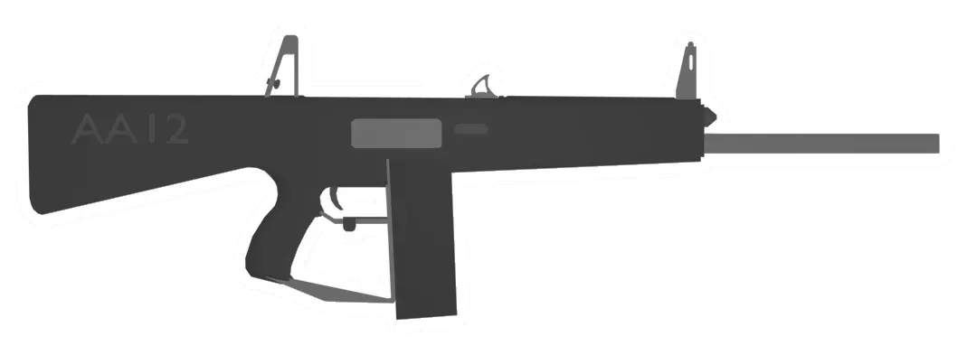 AA-12 Shotgun