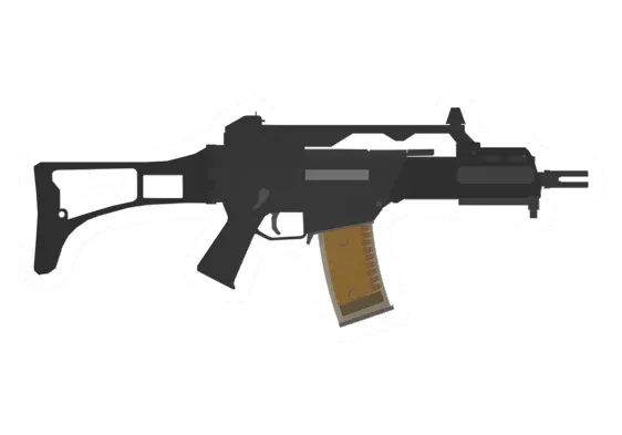 G36C Assault Rifle