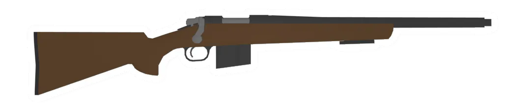 M700 Sniper Rifle