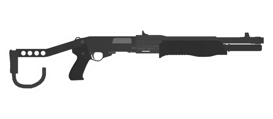 SPAS-12 Shotgun