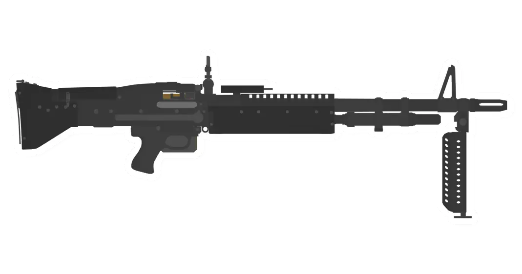 M60 Light Machinegun