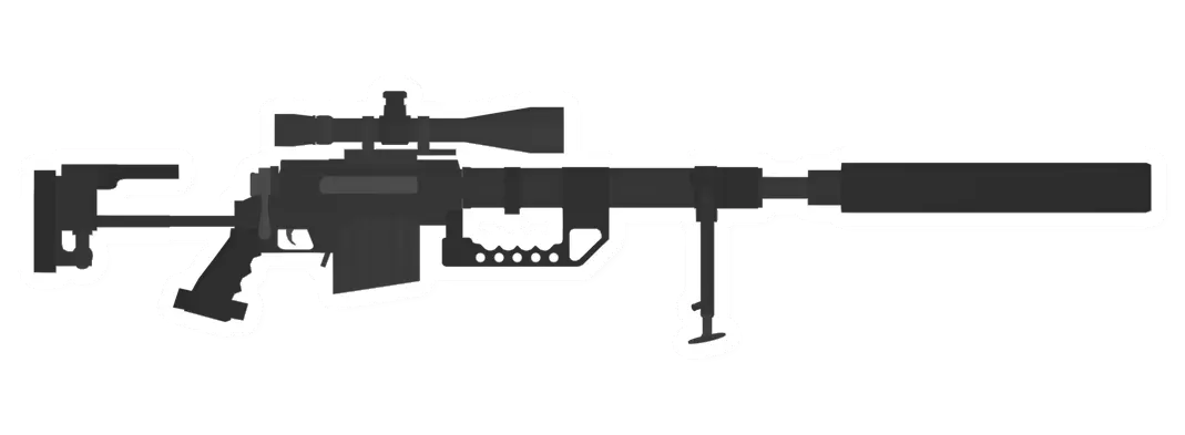 M200 Arbiter Sniper Rifle