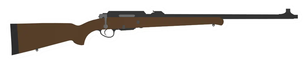 VPO-215 Gornostay Sniper Rifle