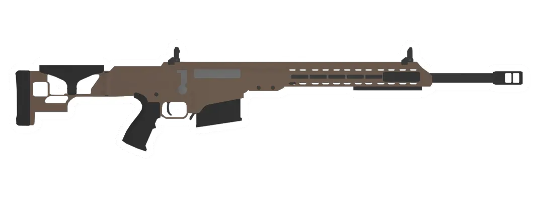 MRAD Sniper Rifle